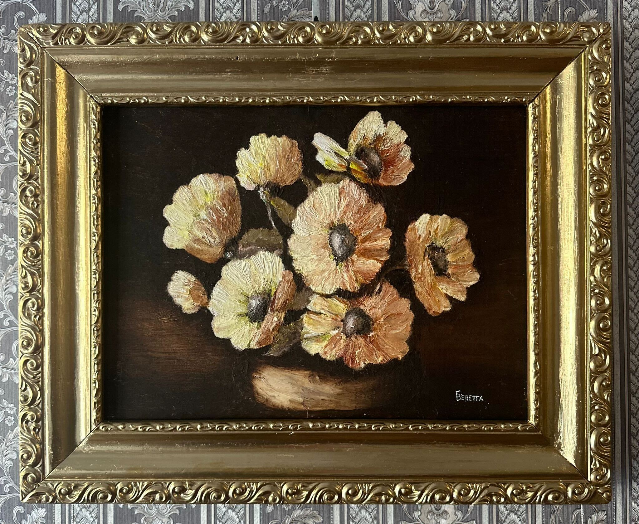 Антични картини и рамки